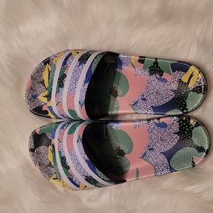 Adidas slides
